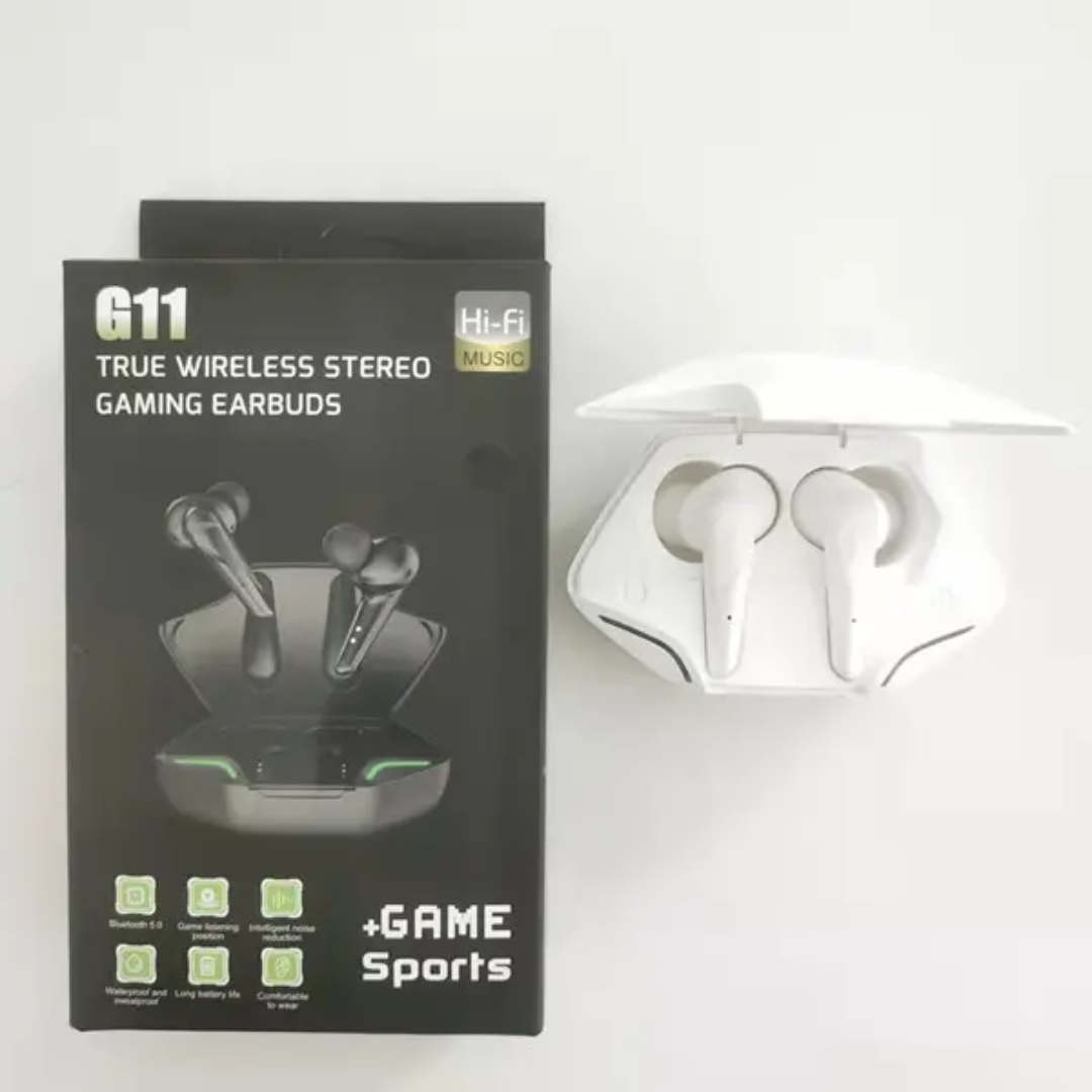 G11 wireless earbuds